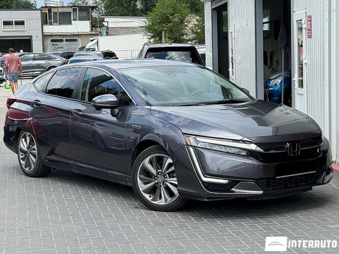 Honda Clarity 30 interauto-car