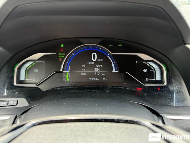 Honda Clarity 37 interauto-car
