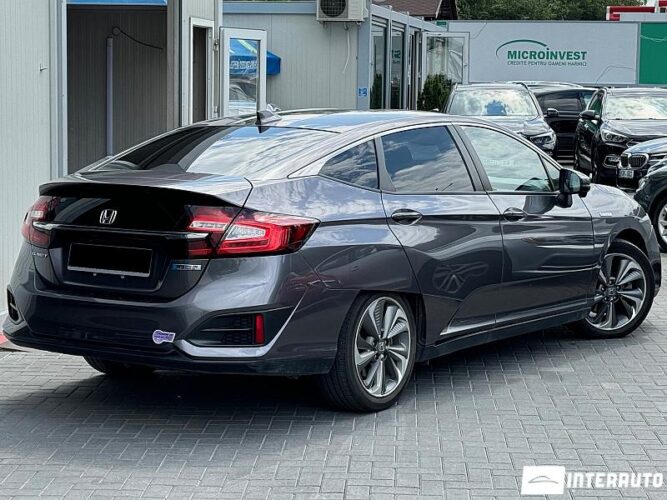 Honda Clarity 33 interauto-car