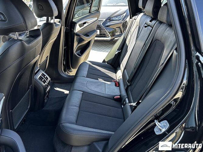 BMW X3 2.0D 46 interauto-car