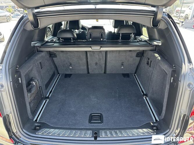 BMW X3 2.0D 58 interauto-car