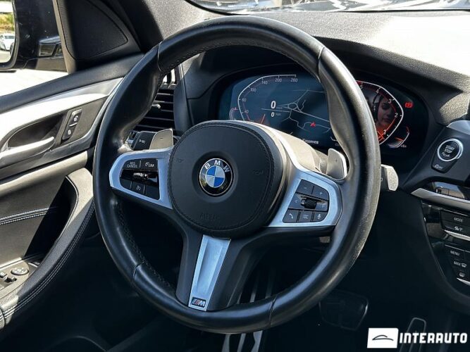 BMW X3 2.0D 41 interauto-car