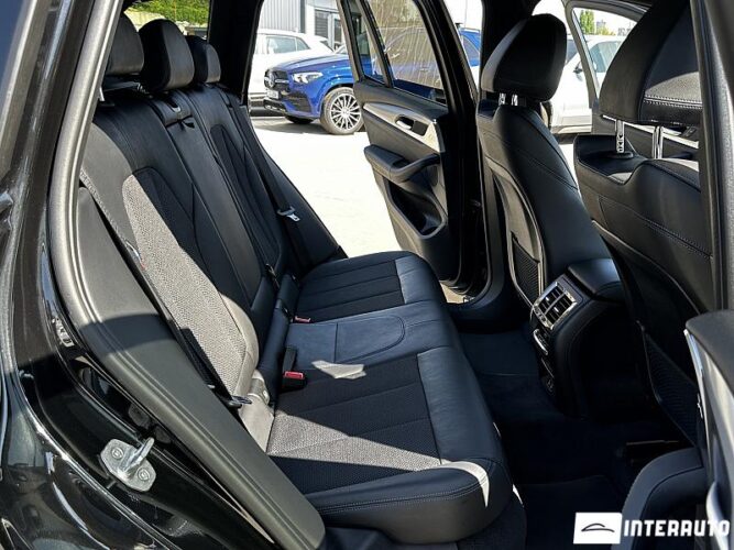 BMW X3 2.0D 47 interauto-car