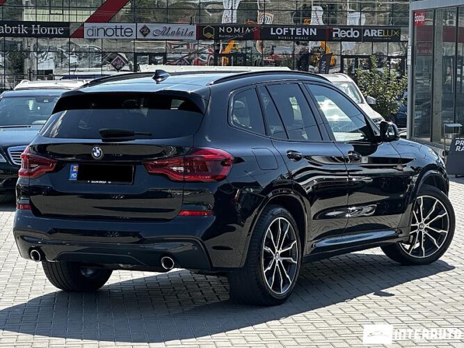 BMW X3 2.0D 37 interauto-car