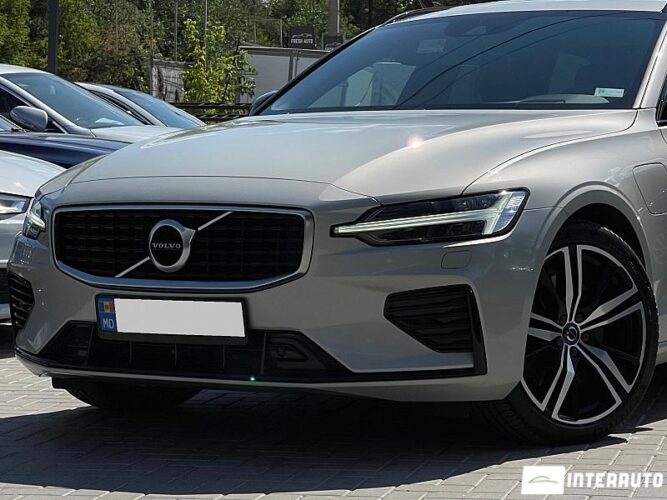 Volvo V 60 45 interauto-car