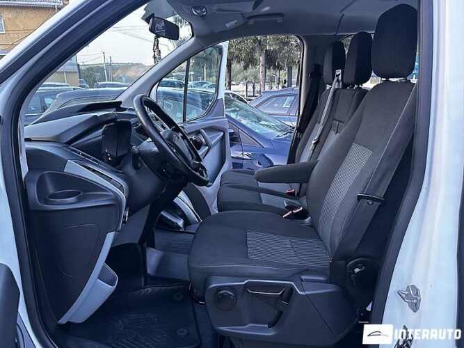 Ford Transit 33 interauto-car