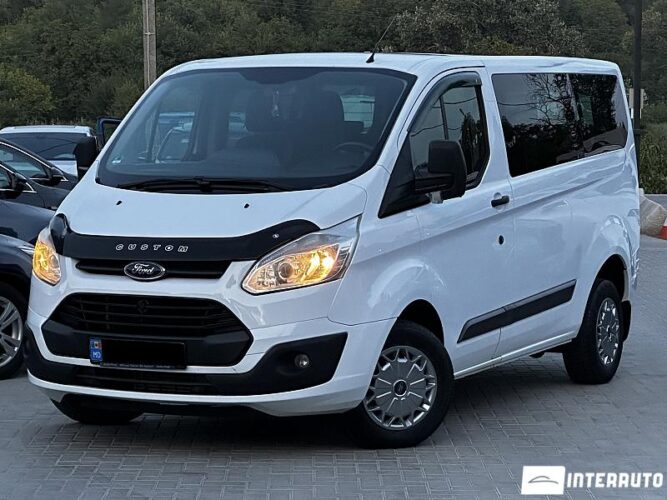 Ford Transit 29 interauto-car
