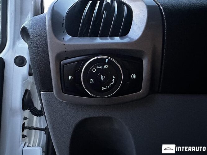 Ford Transit 35 interauto-car