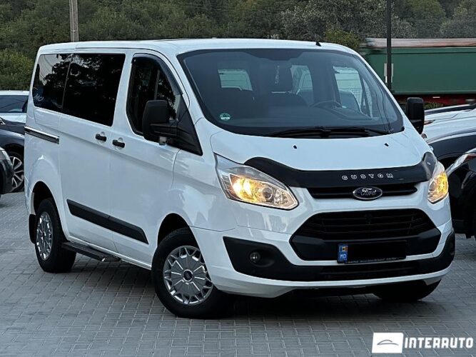 Ford Transit 31 interauto-car