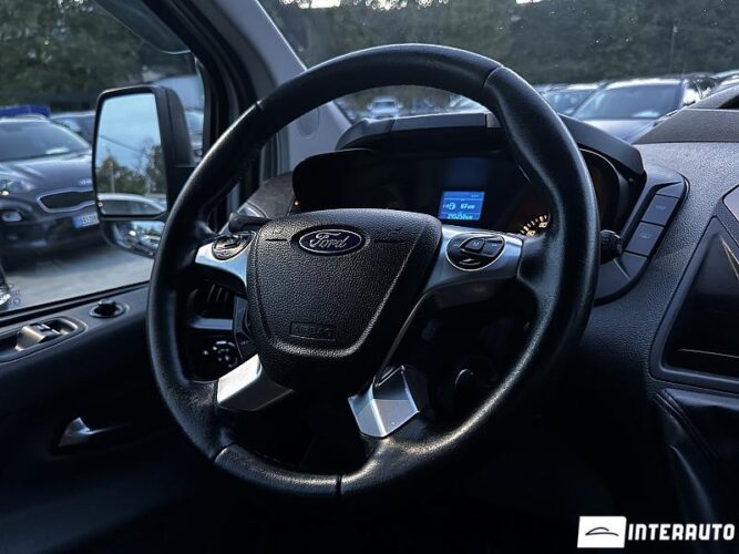 Ford Transit 37 interauto-car