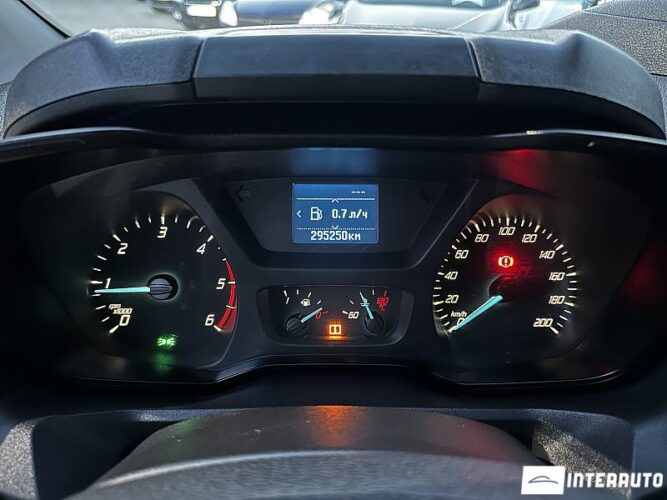 Ford Transit 38 interauto-car