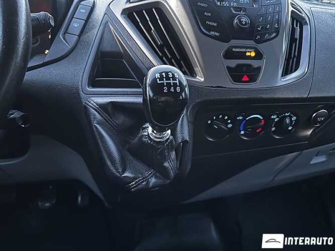 Ford Transit 40 interauto-car