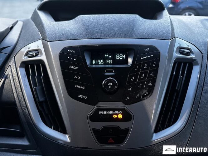 Ford Transit 39 interauto-car