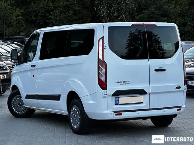 Ford Transit 32 interauto-car