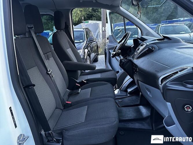 Ford Transit 42 interauto-car