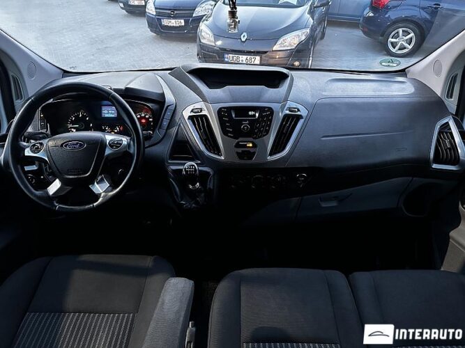 Ford Transit 36 interauto-car