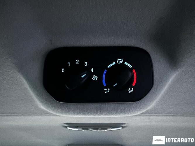 Ford Transit 45 interauto-car