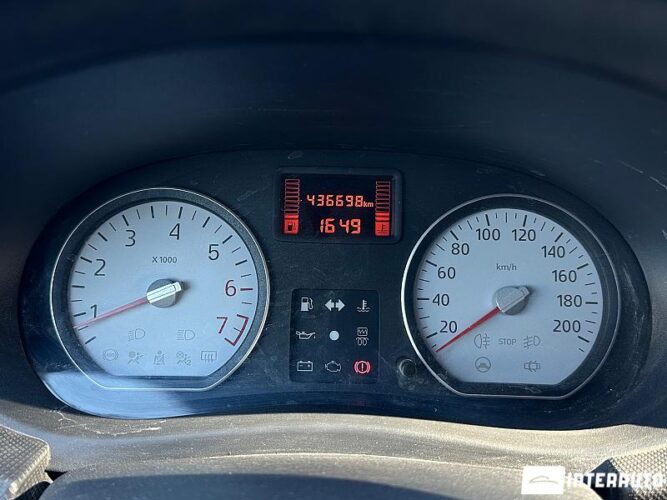 Dacia Logan MCV 32 interauto-car