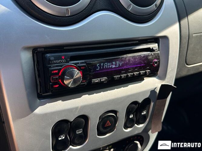 Dacia Logan MCV 33 interauto-car