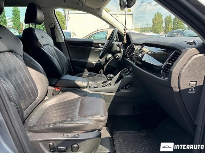 Skoda Kodiaq 53 interauto-car
