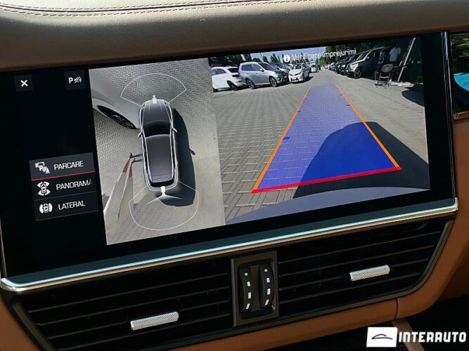 Porsche Cayenne Turbo 41 interauto-car