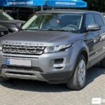 Land Rover Range Rover Evoque 2013