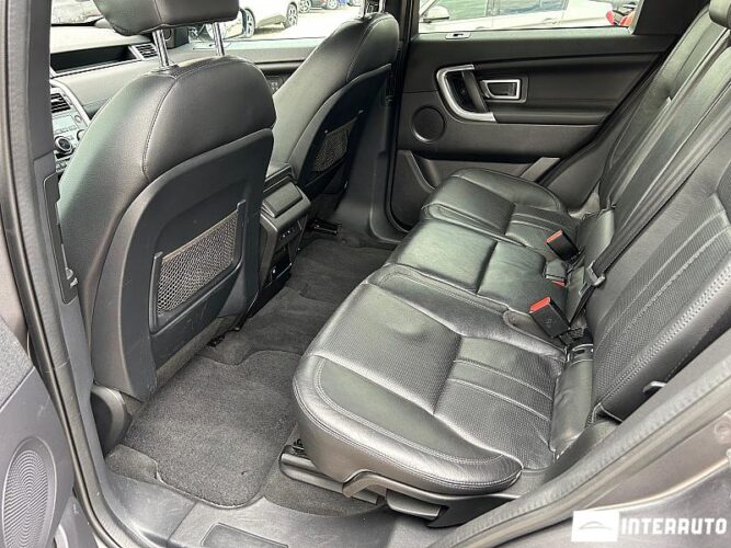 Land Rover Discovery Sport 51 interauto-car