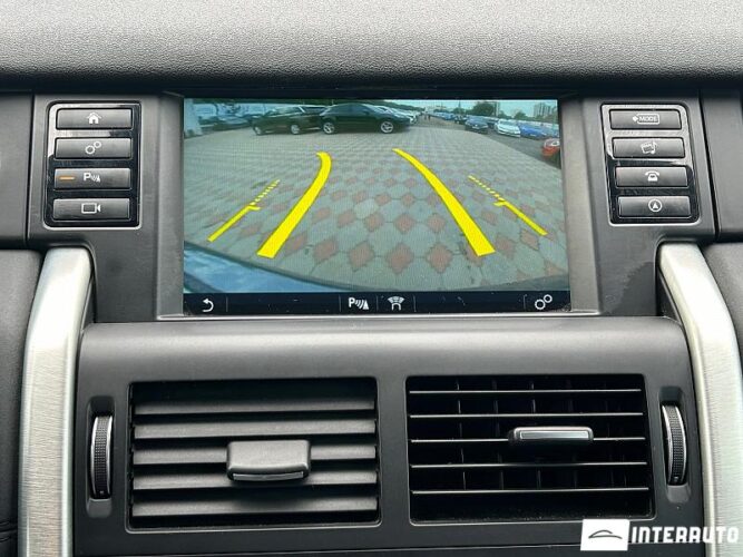 Land Rover Discovery Sport 45 interauto-car