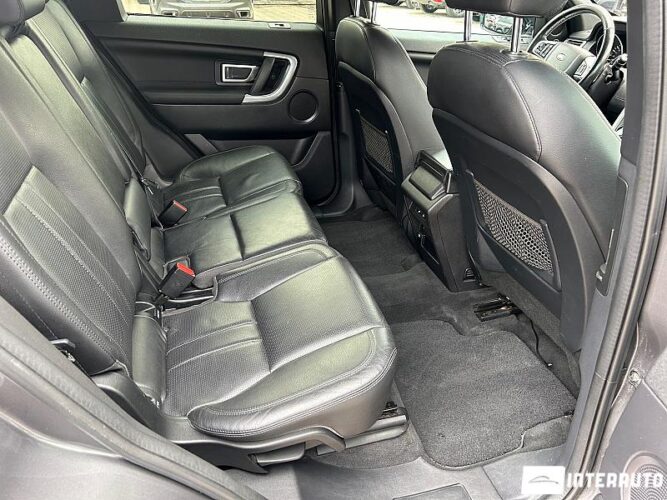 Land Rover Discovery Sport 50 interauto-car