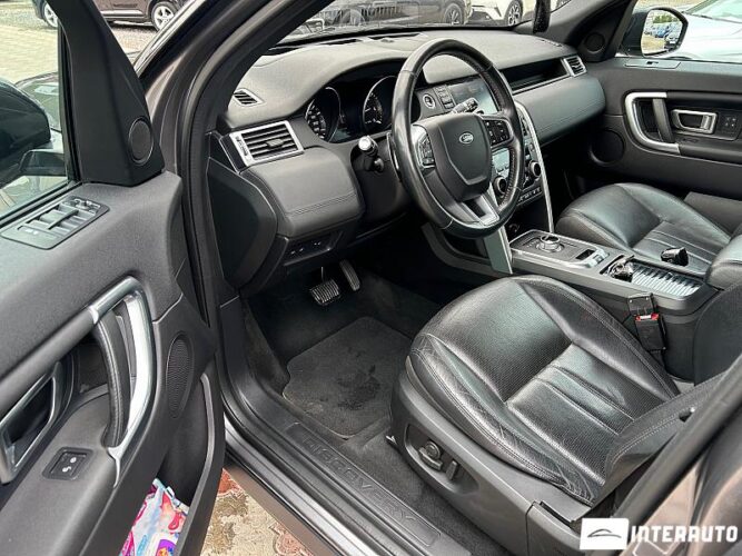 Land Rover Discovery Sport 38 interauto-car