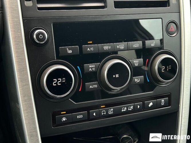 Land Rover Discovery Sport 46 interauto-car