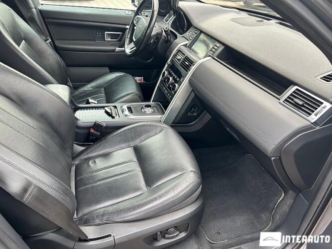 Land Rover Discovery Sport 48 interauto-car