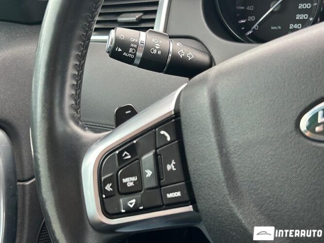 Land Rover Discovery Sport 42 interauto-car