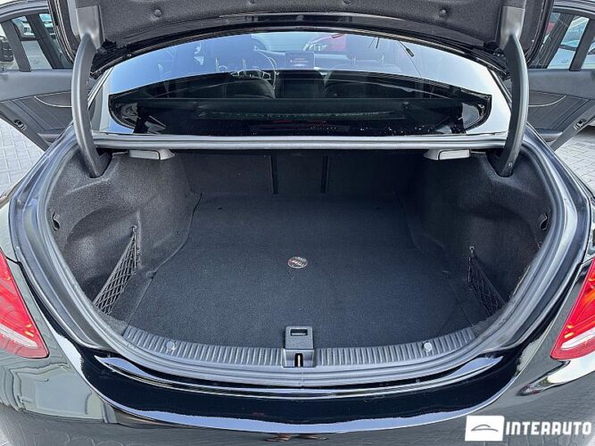 mercedes C 220 2017