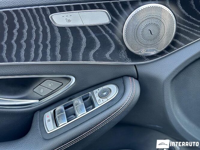 mercedes C 220 2017