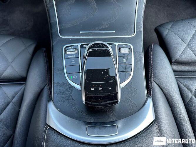 mercedes C 220 2017