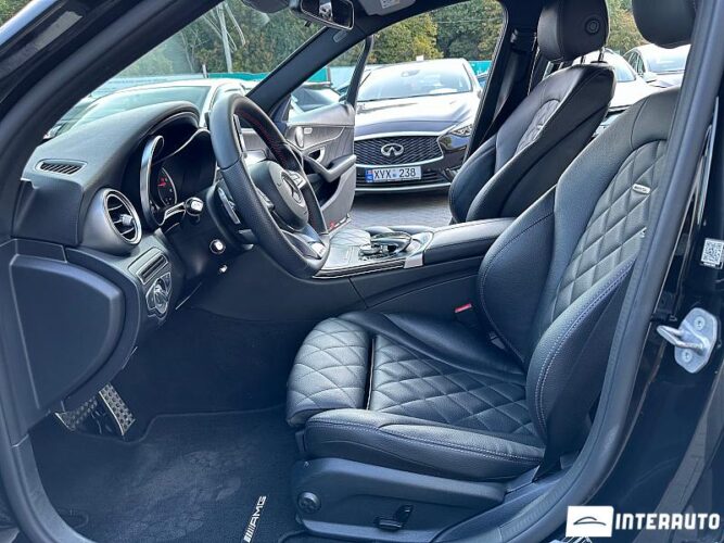 mercedes C 220 2017