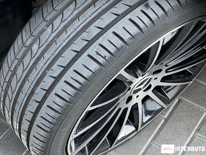 mercedes C 220 2017