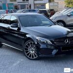 Mercedes C 220 2017
