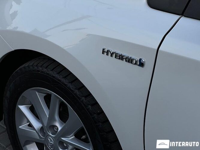 Toyota Auris 36 interauto-car