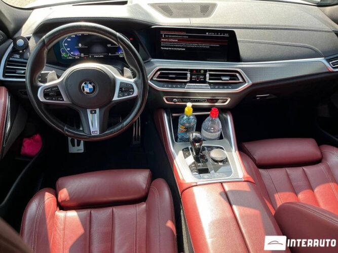 BMW X6 4.0i 36 interauto-car