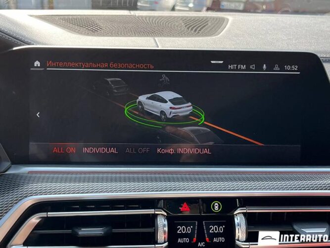 BMW X6 4.0i 39 interauto-car