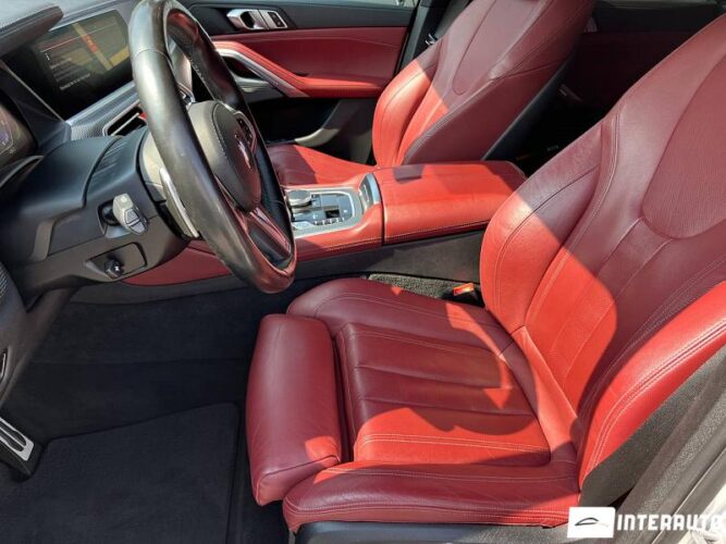 BMW X6 4.0i 35 interauto-car