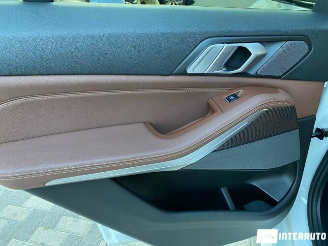 BMW X5 3.0D 47 interauto-car