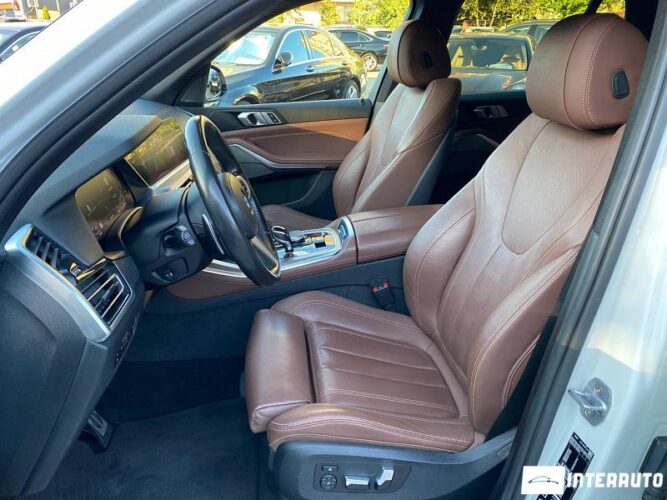 BMW X5 3.0D 36 interauto-car