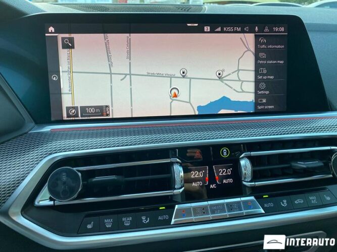 BMW X5 3.0D 41 interauto-car