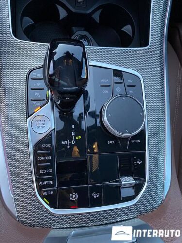 BMW X5 3.0D 44 interauto-car