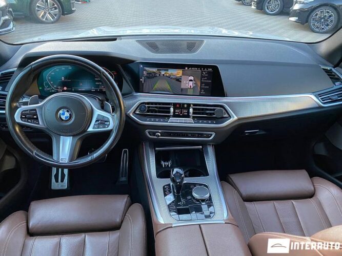 BMW X5 3.0D 37 interauto-car