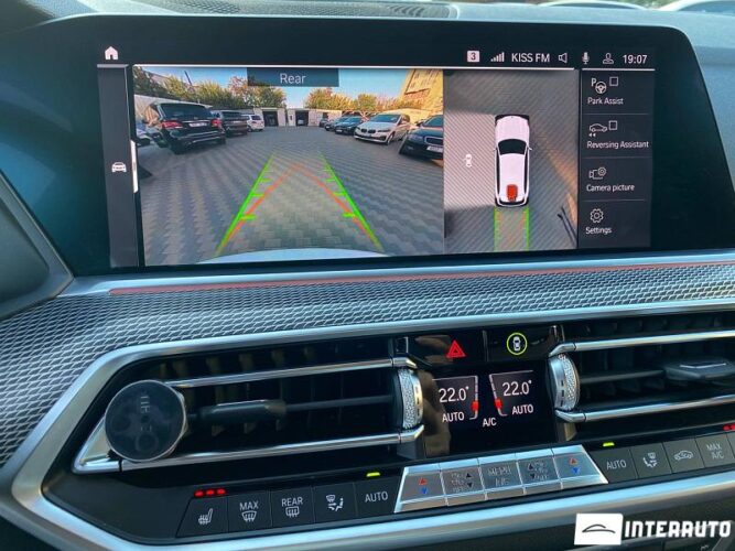 BMW X5 3.0D 42 interauto-car