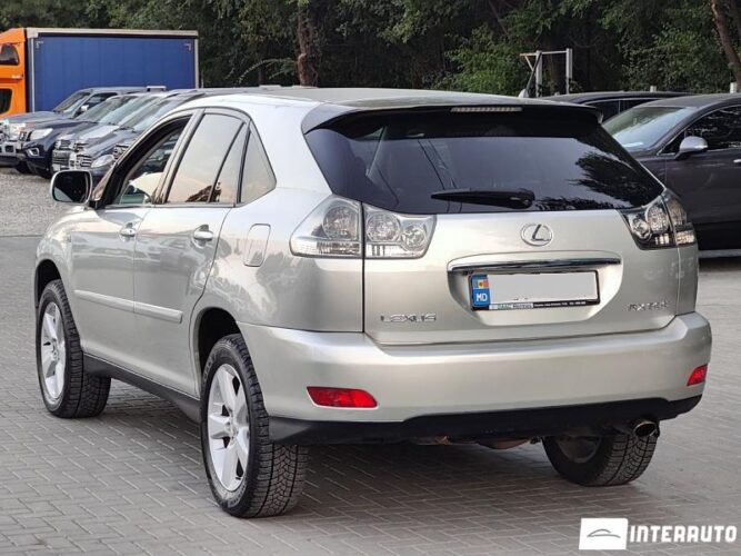 lexus RX 300 2005